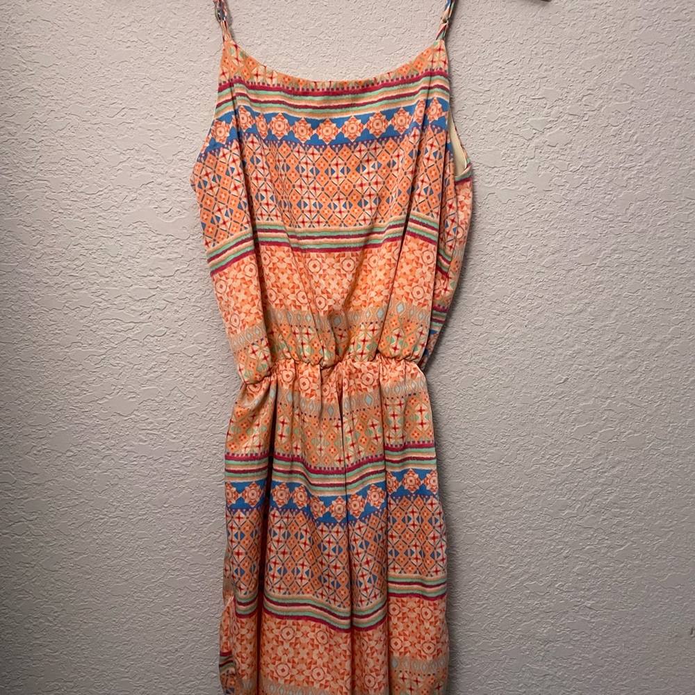 Dress romper